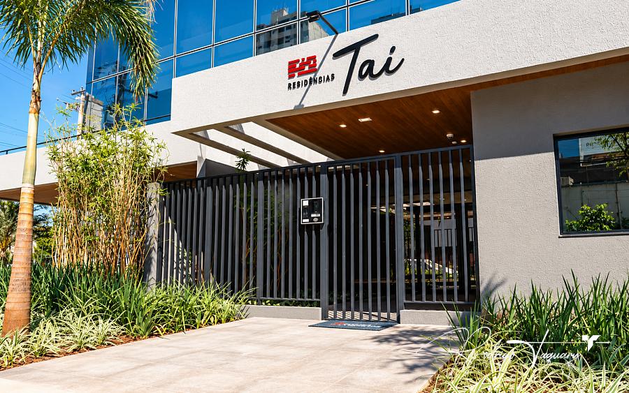 Tai Resid�ncias | Setor Bueno | Studio 40,95 m� | Mobiliado | 1 vaga 1