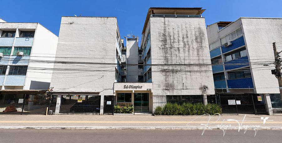 Edif�cio Ol�mpico | Jardim Goi�s | 66 m� | 2 quartos | Reformado 1
