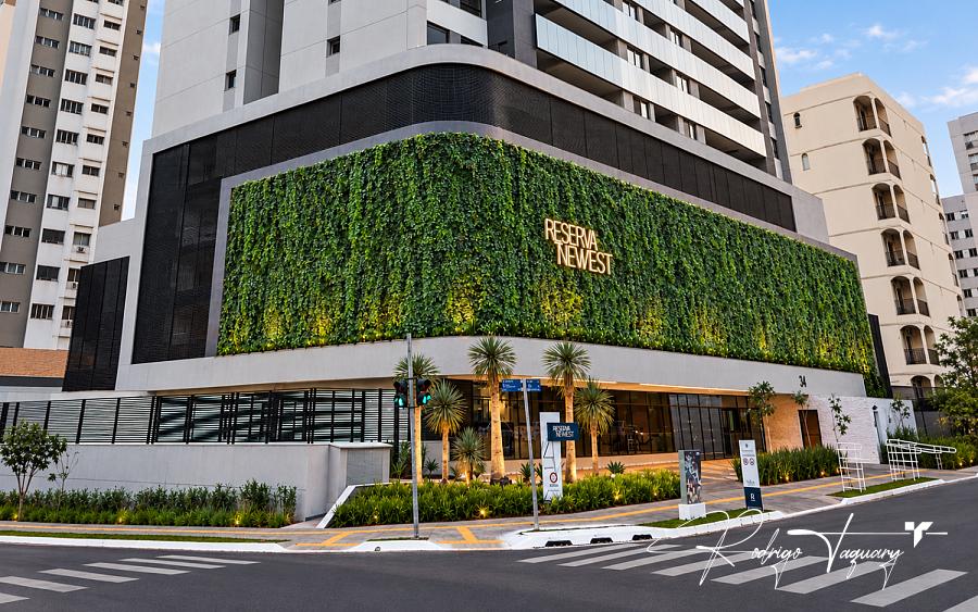 Reserva Newest | Setor Oeste | 221,86 m� | 3 su�tes | Pronto para morar 1