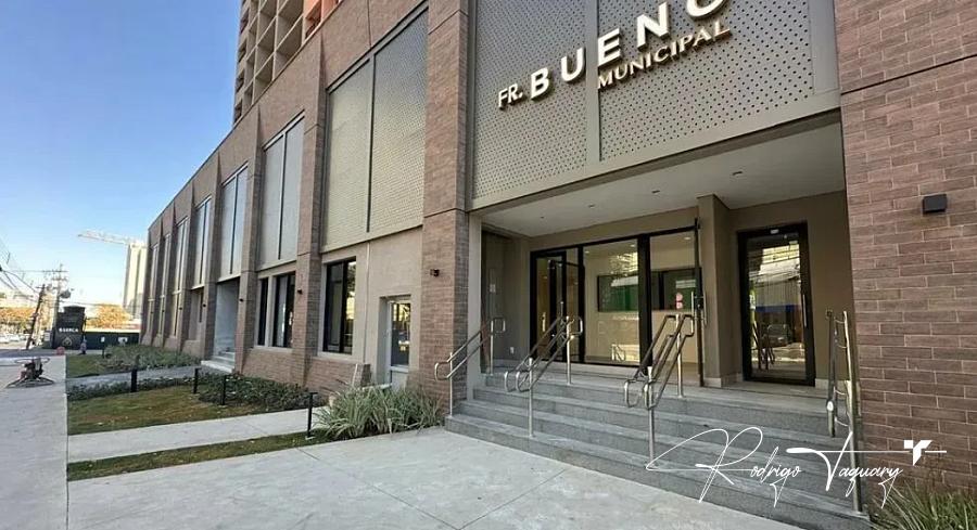 FR Bueno | Setor Bueno | 52,87 m� | 1 quarto | Varanda integrada 1