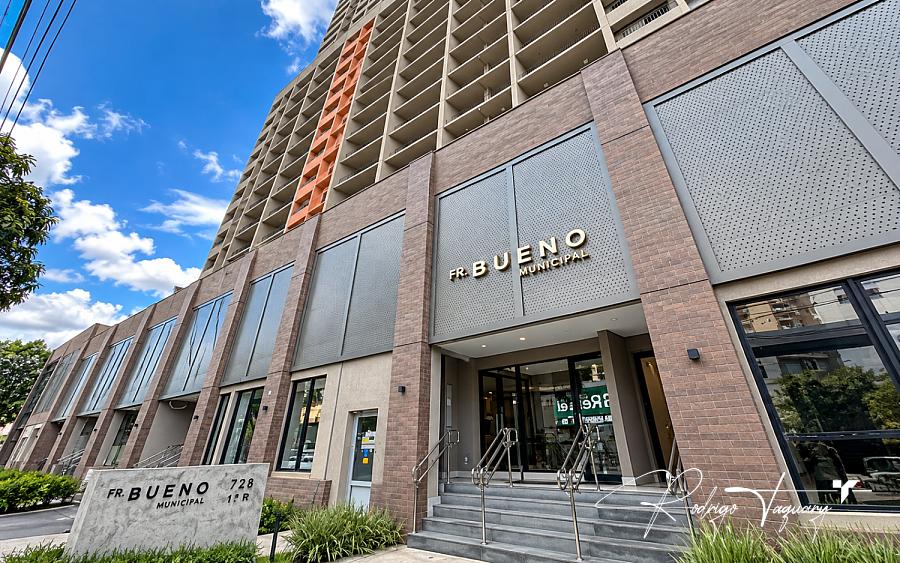 FR Bueno Municipal | Setor Bueno | 93 m� | 2 su�tes | Varanda 1