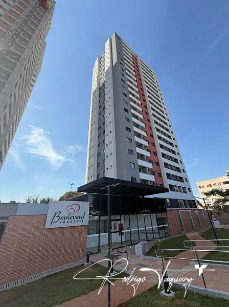 Boulevard Sudoeste Torre A | Setor Sudoeste | 59 m� | 2 quartos | Varanda Integrada 1
