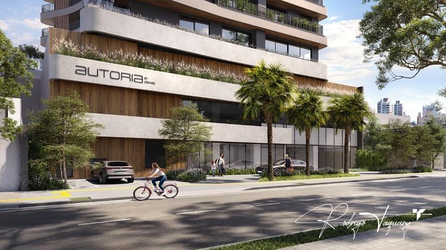 Autoria by Ornare | Setor Marista | 73,63 m� | 2 su�tes | Pr�ximo ao Parque Arei�o 1