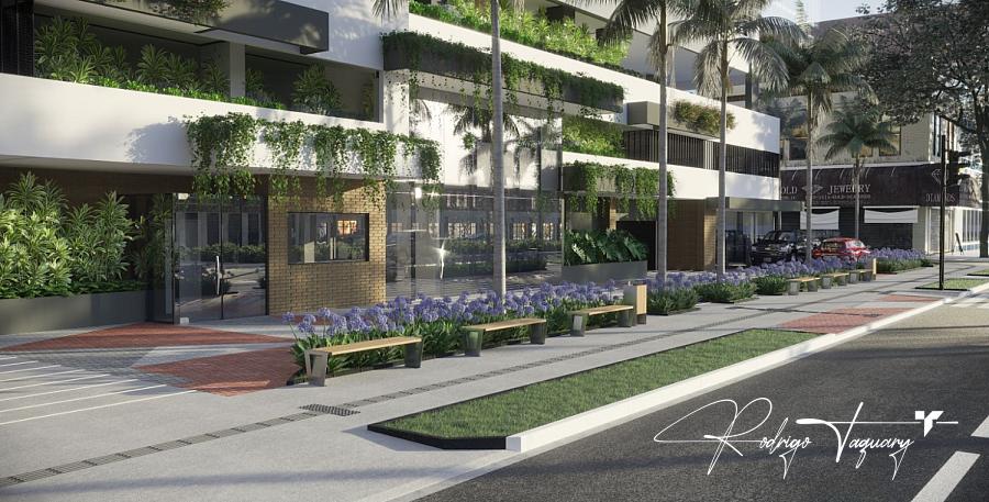 Urbani Vista Home | Setor Pedro Ludovico | 68 m� | 2 Quartos | Pr�ximo ao Parque Arei�o 1