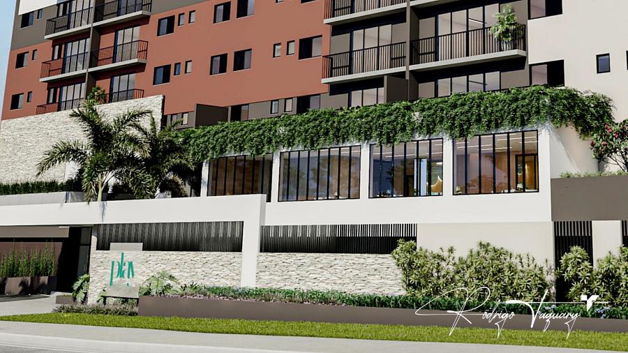 Play Residence | Parque Amaz�nia | 63 m� | 2 Quartos | Pr�ximo ao Parque Cascavel 1