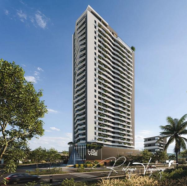 Louvre Du Parc | Parque Amaz�nia | 62 m� | 2 quartos | Pr�ximo ao Parque Cascavel 1