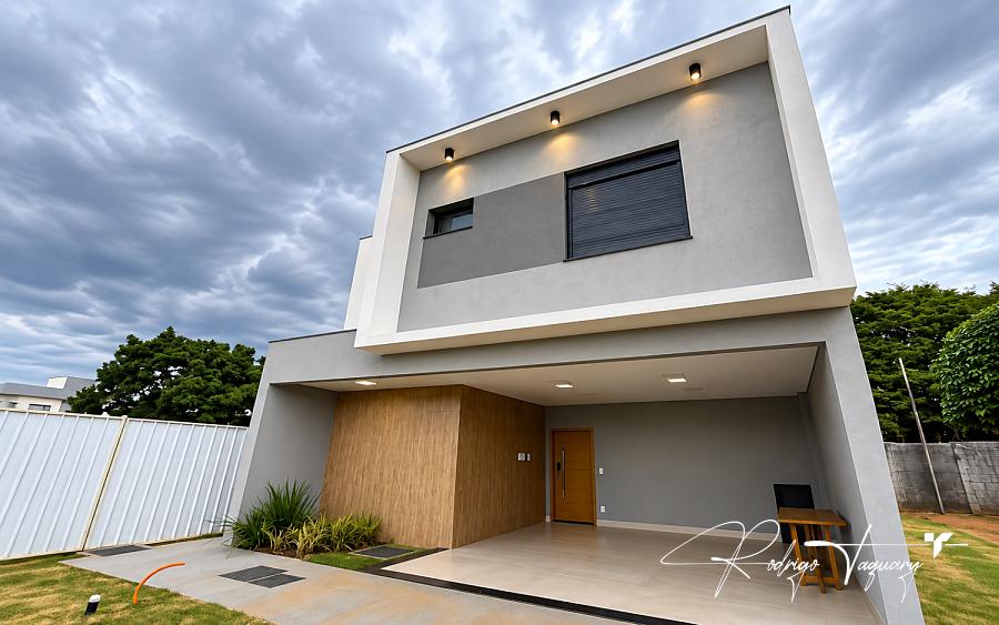 Ecohouse Atl�ntico | Jardim Atl�ntico | 135 m� | 3 su�tes | Quintal privativo 1