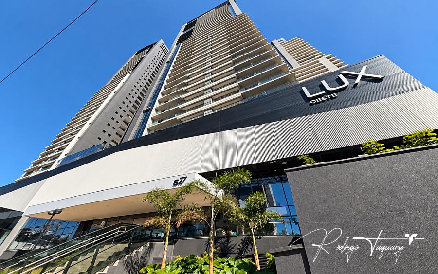 Lux Oeste | Setor Oeste | 41 m� | 1 quarto | 1 vaga 1