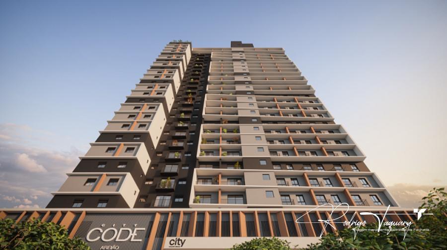 City Code Arei�o | Setor Marista | 57 m� | 2 su�tes | Pr�ximo ao Parque Arei�o 1