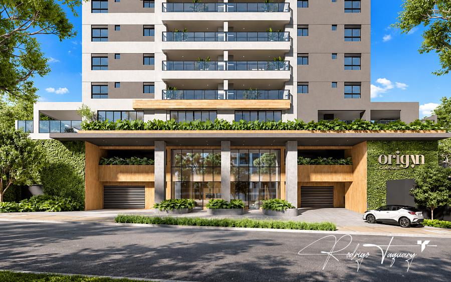 Origyn Bueno | Setor Bueno | 74,27 m� | 3 quartos | 1 su�te 1