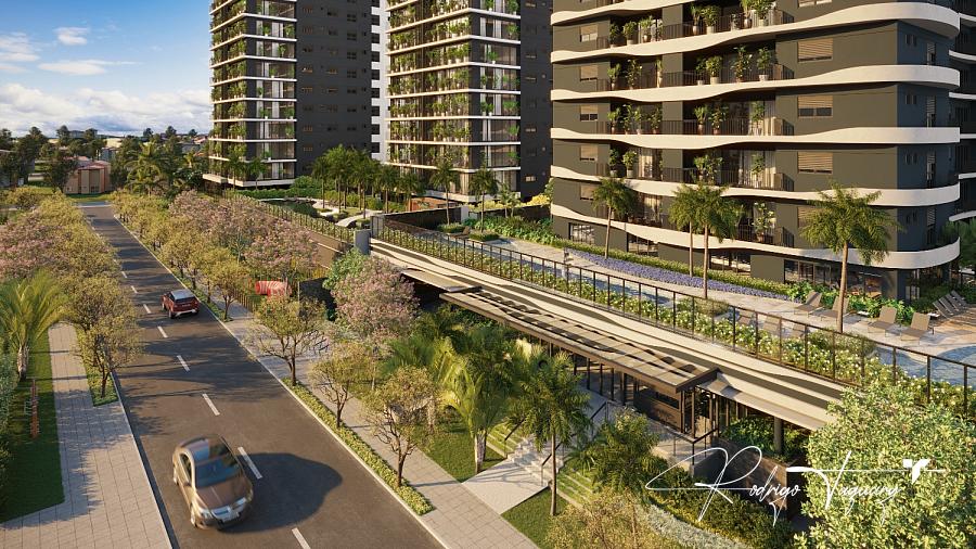 Opus Nido | Reserva Ybiti | 100,88 m� | 3 su�tes | 1 vaga 1