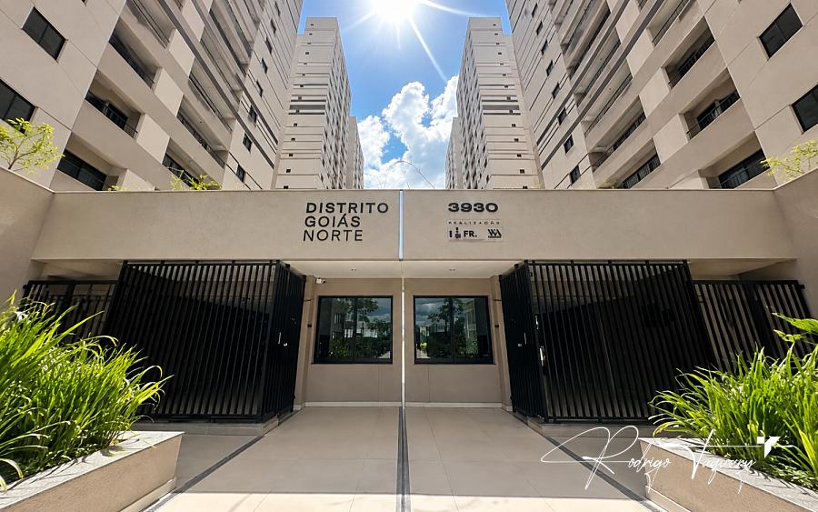 Distrito Goi�s Norte | Setor Crim�ia Oeste | 78,55 m� | 3 quartos | 1 su�te | 2 vagas 1