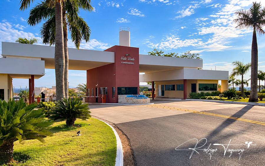 Condom�nio Vale Verde | Senador Canedo | Lote 396,80 m� | Pr�ximo � portaria 1