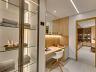 Alt 65 Home Design | Setor Bela Vista | 95 m� | 3 su�tes | Automa��o Alexa 16