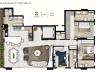 Fluence Marista | Setor Marista | 149,91 m� | 3 Su�tes | Andar Alto 12