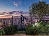 Invite Marista Apartments | Setor Marista | 76 m� | 2 quartos | Rooftop panor�mico 8