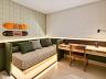 Closer 23 | Setor Bueno | 79 m� | 2 su�tes | Varanda gourmet 11