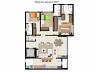 Bueno Park | Setor Bueno | 125,56 m� | 3 su�tes | Pronto para morar 11