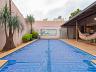 Sobrado Jardim Am�rica | Goi�nia | 421 m� constru�dos | 4 quartos (3 su�tes) | Piscina aquecida 55