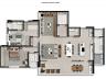 Europark El Retiro | Park Lozandes | 164,75 m� | 3 su�tes | Vista aberta 28