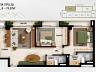 Ybiti Home by Opus | Serrinha | 74 m� | 2 quartos | 1 su�te 2