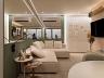 Ludovic Apartments | Setor Central | 97 m� | 3 su�tes | 2 vagas 25