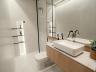 Terr� by MZN | Setor Bueno | 78 m� | 2 Quartos | 1 Su�te | Varanda Gourmet 4