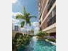 Terr� by MZN | Setor Bueno | 78 m� | 2 Quartos | 1 Su�te | Varanda Gourmet 20