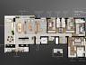 Opus Sense | Setor Marista | 243 m� | 4 su�tes | Alameda Ricardo Paranhos 18