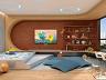Lux Oeste | Setor Oeste | 84 m� | 2 su�tes | Ao lado da Pra�a do Sol 20
