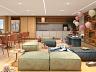 Lux Oeste | Setor Oeste | 84 m� | 2 su�tes | Ao lado da Pra�a do Sol 21