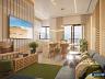 Central Park Residencial | 66,12 m� | 3 Quartos | Varanda Gourmet com Churrasqueira 2