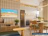 Central Park Residencial | 66,12 m� | 3 Quartos | Varanda Gourmet com Churrasqueira 3