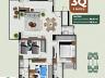Terra Mundi Eldorado B2 | Residencial Eldorado | 88,11 m� | 3 Su�tes | Condom�nio Sustent�vel 6