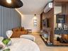 Hello Vision | Setor Aeroporto | 1 su�te | Varanda balc�o | 1 vaga 3