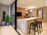 B.Side by City | Setor Marista | 75 m� | 2 su�tes | Rooftop 4