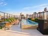 B.Side by City | Setor Marista | 75 m� | 2 su�tes | Rooftop 24