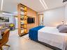 Tai Resid�ncias | Setor Bueno | Studio 40,95 m� | Mobiliado | 1 vaga 2