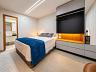 Tai Resid�ncias | Setor Bueno | Studio 40,95 m� | Mobiliado | 1 vaga 4