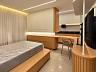 Ritmo Bueno | Setor Bueno | 40 m� | 1 su�te | Mobiliado e decorado 7