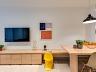 FR Bueno | Setor Bueno | 52,87 m� | 1 quarto | Varanda integrada 4