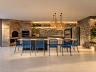 Island Vaca Brava | Jardim Am�rica | 137 m� | 3 su�tes | Varanda gourmet 16