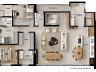 Atrium Valle Bueno | Setor Bueno | 140 m� | 3 su�tes | Elevador privativo 12