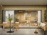 Bossa OM Home | Setor Marista | 108 m� | 3 su�tes | Arquitetura assinada 25