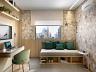 Bossa OM Home | Setor Marista | 108 m� | 3 su�tes | Arquitetura assinada 12
