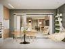 Bossa OM Home | Setor Marista | 126 m� | 3 su�tes | Varanda gourmet 24