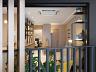 Autoria by Ornare | Setor Marista | 73,63 m� | 2 su�tes | Pr�ximo ao Parque Arei�o 9