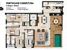 Opus Tellure | Setor Serrinha | Penthouse 225,07 m� | 4 su�tes | Piscina privativa 2