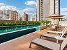 Residencial Ilumi Bueno | Setor Bueno | 64,21 m� | 2 quartos | Nunca habitado 12