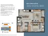 City Code Arei�o | Setor Marista | 57 m� | 2 su�tes | Pr�ximo ao Parque Arei�o 13
